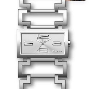 Invicta Angel Unisex Watch 36 x 25mm Stainless Steel – Style